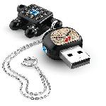 Ū쿡ٹ Դʵ Robot Crystal USB Memory Key 2GB