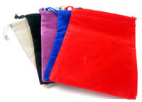 Pouches / ถุงผ้ากำมะหยี่