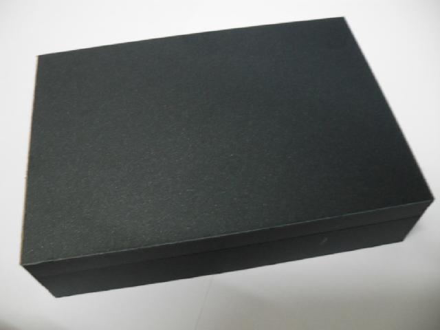Wooden Box / กล่องไม้สีดำ