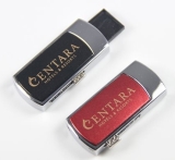 แฟลชไดร์ฟ ติดชื่อ บริษัท Centara รับผลิต USB ราคาส่ง