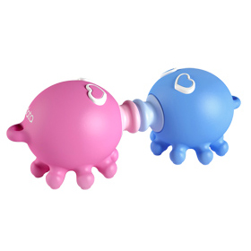 A-data T806 Kissing Octopus Couple Drive