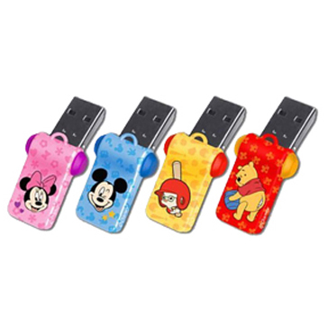 A-data PD0-Mickey USB Flash Drive