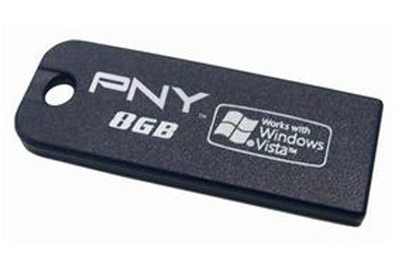 รับทำ PNY USB Flash Drive พรีเมี่ยม พร้อมสกรีนโลโก้ ราคาถูก ติดโลโก้