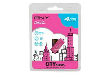 ѺԵ PNY Micro Attache City Series USB Flash Drive ҤҶ١