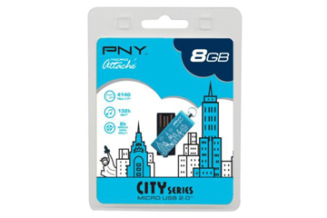 สั่งทำ PNY Micro Attache City Series USB Flash Drive ราคาถูก