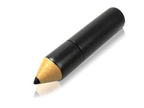 รับผลิต แฟลชไดร์ฟไม้ รูปดินสอ สั่งทำ Flash Drive แบบไม้ รับผลิตแฟลชไดร์ฟดินสอ