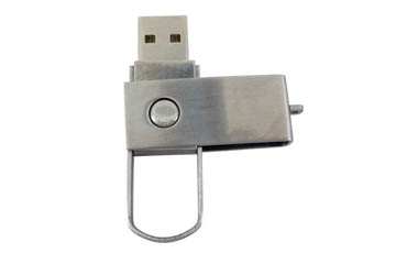 觷 Metal USB Stick Printed with your Logo 觷 Ū  ҤҶ١