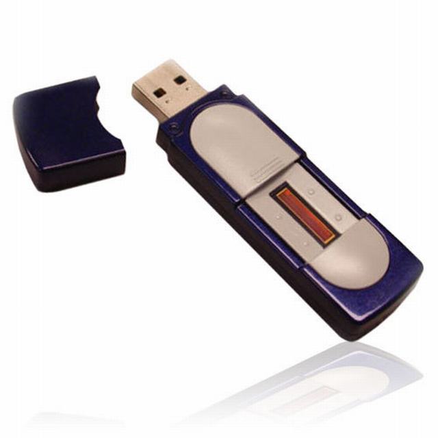 ѺԵ Ū쿾к᡹¹ҤҶ١ (Fingerprint Flash Drive)