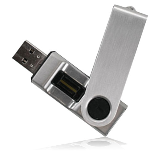 สั่งทำ Fingerprint USB Flash Drive แฟลชไดร์ฟที่มาพร้อมกับระบบสแกนลายนิ้วมือ สั่งทำ Fingerprint USB Flash Drive แฟลชไดร์ฟที่มาพร้อมกับระบบสแกนลายนิ้วมือ