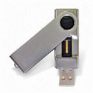 觼Ե Fingerprint USB Flash Drive Ū쿷ҾѺк᡹¹