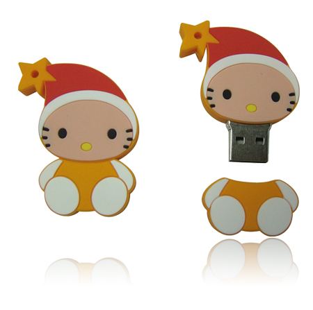 Ѻ Ū cartoon ѡ ѷ usb thumb drive ͧ