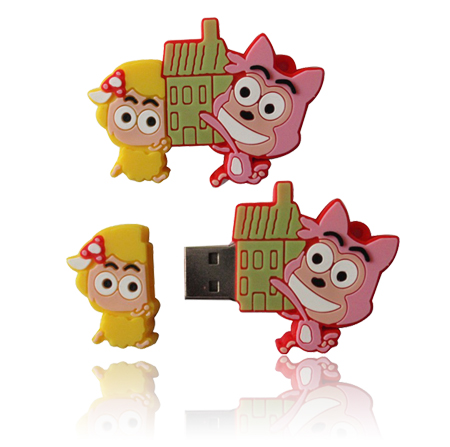 Ū cartoon ѡ ѷ usb thumb drive ͧ