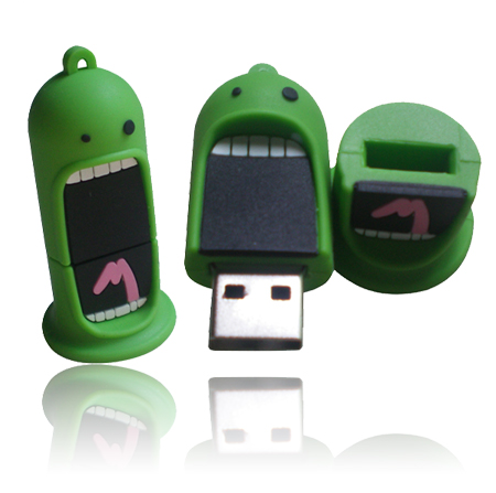 Ѻ flash-drive cartoon ѡ ҹ  ٻẺ