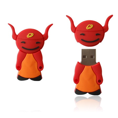 觼Ե ˹ ʺ ͤ flash-drive cartoon ҤҶ١