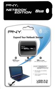 PNY NETBOOK EDITION USB Flash Drive ราคาถูก พร้อมสกรีน