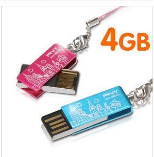 สั่งผลิต PNY Crystal Love USB Flash Drive ราคาถูก พร้อมสกรีนโลโก้