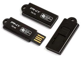 PNY USB Flash Drive พรีเมี่ยม พร้อมสกรีนโลโก้ ราคาถูก ติดโลโก้