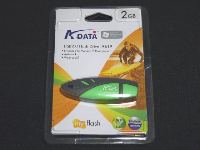A-DATA RB19 USB Flash Drive 4