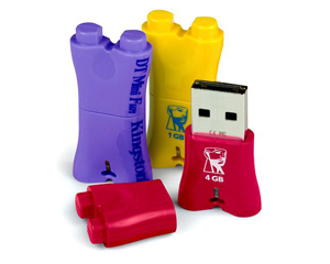 Kingston DataTraveler Mini Fun Flash Drive ¤ԧѹ  ҤҶ١ 1