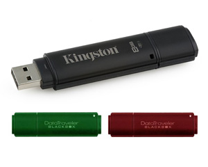 Kingston DataTraveler BlackBox USB Flash Drive  ԧѹ ҤҶ١ 1