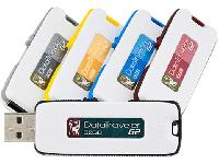 Kingston DataTraveler G2 (Generation 2) Custom USB Flash Drives 1