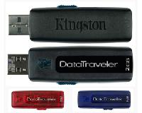 Kingston DataTraveler 100 USB Flash Drive  Ū ҤҶ١ 2