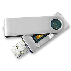 Fingerprint Flash Drive ι Ѻк᡹¹