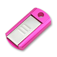 สั่งผลิต Plastic USB Flash Drive สั่งทำ แฟลชไดร์ฟแบบบาง ขนาดกะทัดรัด ราคาถูก
