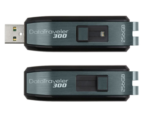 Kingston DataTraveler 300 USB Flash Drive เราขายส่งทรัมไดร์ฟคิงส์ตัน