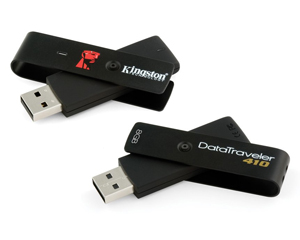 Kingston DataTraveler 410 สั่งทำ ติดโลโก้ ขายส่งแฟลชไดร์ฟ ราคาโรงงาน Kingston DataTraveler 410 สั่งทำ ติดโลโก้ ขายส่งแฟลชไดร์ฟ ราคาโรงงาน