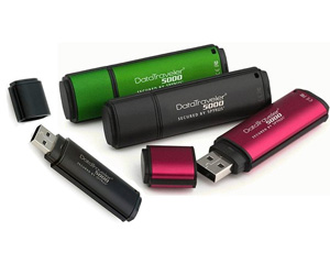 Kingston DataTraveler 5000 USB Flash Drive  Ū ҤҶ١