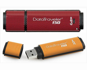 Kingston DataTraveler 150 Flash Drive 繵᷹˹ Ū