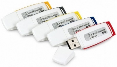 Kingston DataTraveler G3 (Generation 3) USB Flash Drive ขาย ราคาส่ง 1