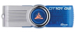 รับผลิต DT101-G2 flash drive kingston รับทำ เท่ๆ สกรีนโลโก้ ราคาถูก