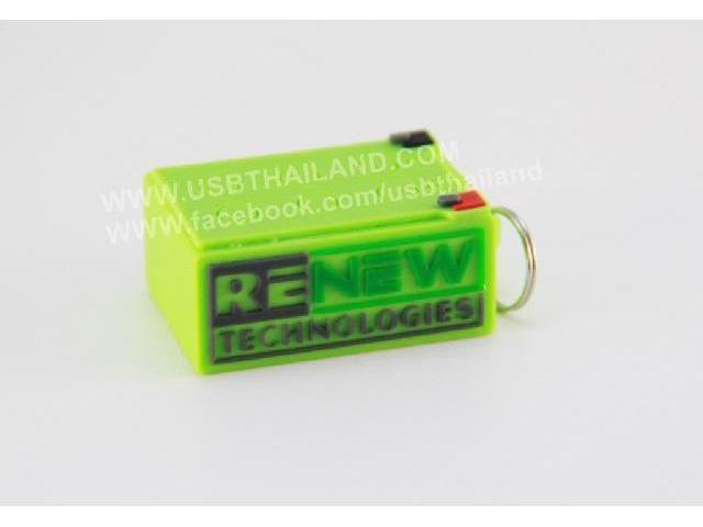 รับผลิต บริษัทผลิต Flash Drive ยางหยอด แฟลชไดร์ฟสกรีนโลโก้บริษัท renew tech รับผลิต บริษัทผลิต Flash Drive ยางหยอด แฟลชไดร์ฟสกรีนโลโก้บริษัท renew tech