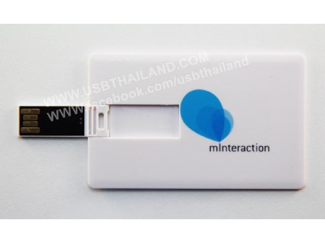 Ū쿡 ʡչ wallet card flash drive with logo Ҥçҹ 1