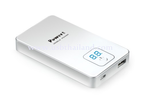 Acrylic Powerbank 5000 mAh Acrylic Powerbank 5000 mAh