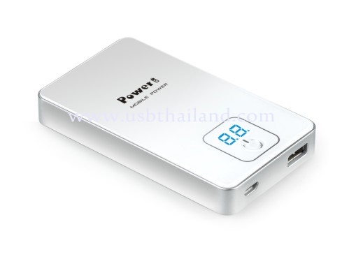 Acrylic Powerbank 5000 mAh