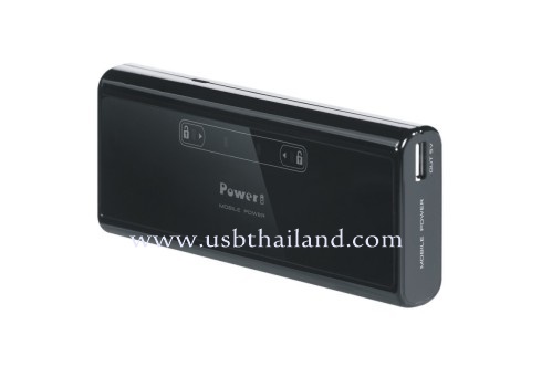 Acrylic Powerbank 10400-11200 mAh