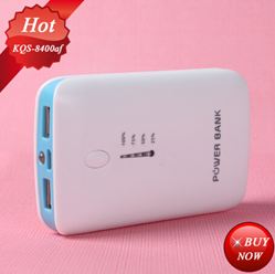 PowerBank ขนาด 8400mAh PowerBank ขนาด 8400mAh