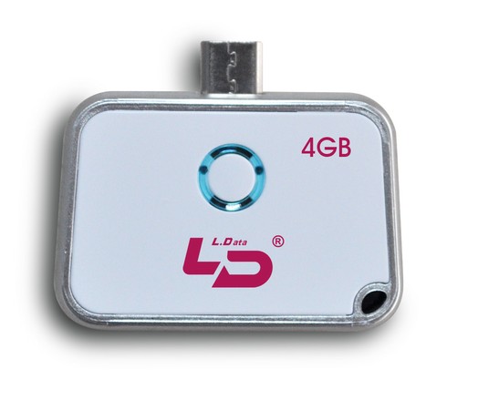 แฟลชไดร์ฟมือถือ OTG Flash Drive สำหรับคนใช้แอนดรอยด์ควรมีไว้ 1
