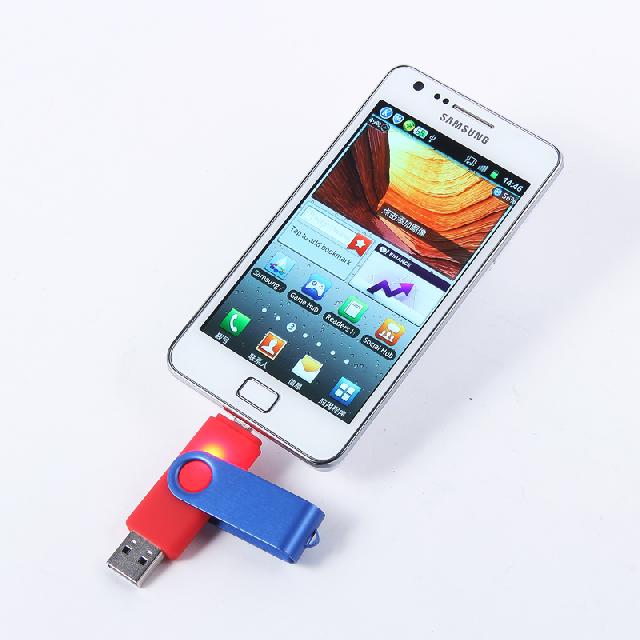 OTG USB flash drive Android แฟลชไดร์ฟมือถือ แฟลชไดร์ฟซัมซุง