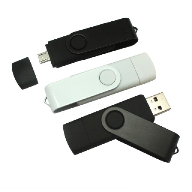 OTG USB flash drive Android แฟลชไดร์ฟมือถือ แฟลชไดร์ฟซัมซุง 2