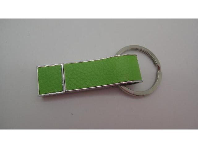 Leather Flash Drive สั่งทำแฟลชไดรฟ์โลหะสลับหนังเทียม รูปแบบพวงกุญแจ Leather Flash Drive สั่งทำแฟลชไดรฟ์โลหะสลับหนังเทียม รูปแบบพวงกุญแจ