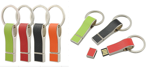 รับทำ Leather Flash Drive สั่งทำแฟลชไดรฟ์โลหะสลับหนังเทียม รูปแบบพวงกุญแจ รับทำ Leather Flash Drive สั่งทำแฟลชไดรฟ์โลหะสลับหนังเทียม รูปแบบพวงกุญแจ