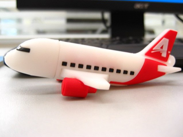 รับทำ Airplane flash drive แฟลชไดร์ฟเครื่องบิน ขายแฮนดี้ไดร์ฟยางหยอด สวยๆ รับทำ Airplane flash drive แฟลชไดร์ฟเครื่องบิน ขายแฮนดี้ไดร์ฟยางหยอด สวยๆ