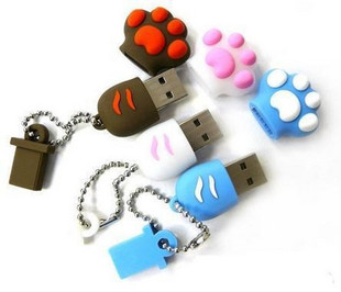 Cartoon USB Flash Drive ԵТ ʺշ 