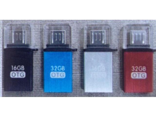 OTG USB Flash Drive ราคาถูก สำหรับโทรศัพท์มือถือ พกพาสะดวก