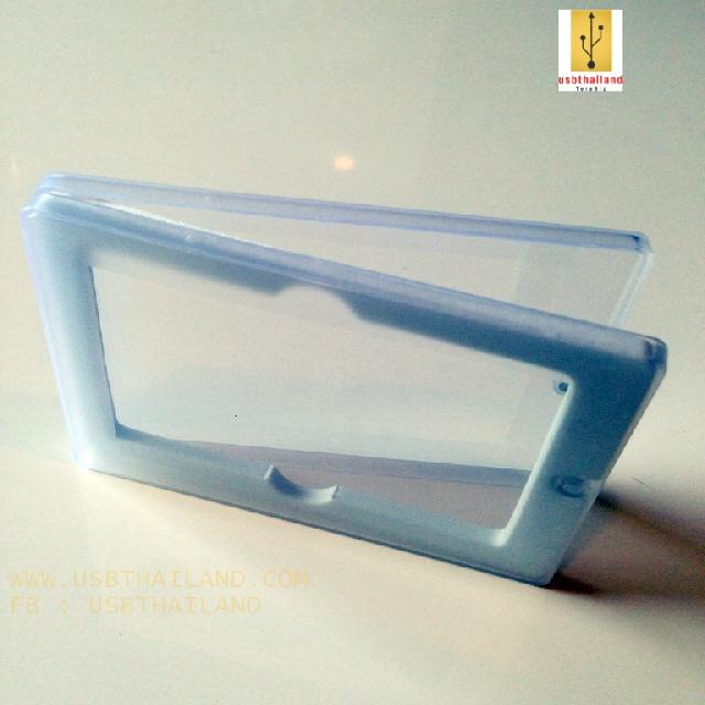 กล่องการ์ดแบบพลาสติกใส ขนาด 104*72*10 mm กล่องการ์ดแบบพลาสติกใส ขนาด 104*72*10 mm