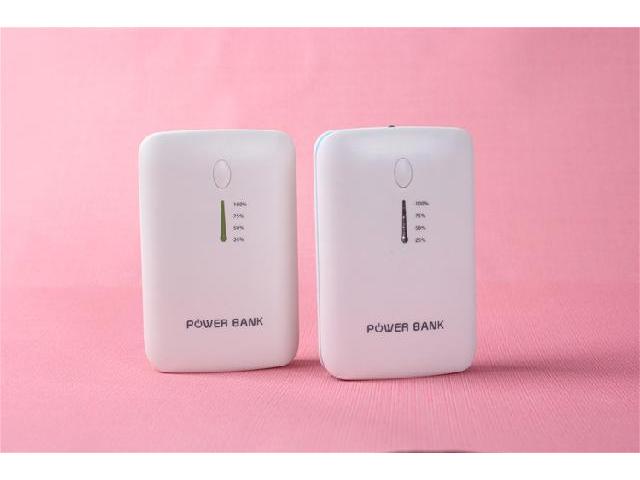 PowerBank ขนาด 8400mAh PowerBank ขนาด 8400mAh